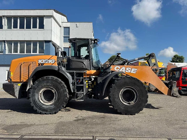 Case 1021g xr shovel | tgv-01-f - afbeelding 14 van  20