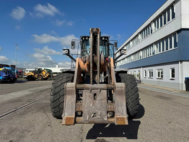 Case 1021g xr shovel | tgv-01-f - afbeelding 15 van  20