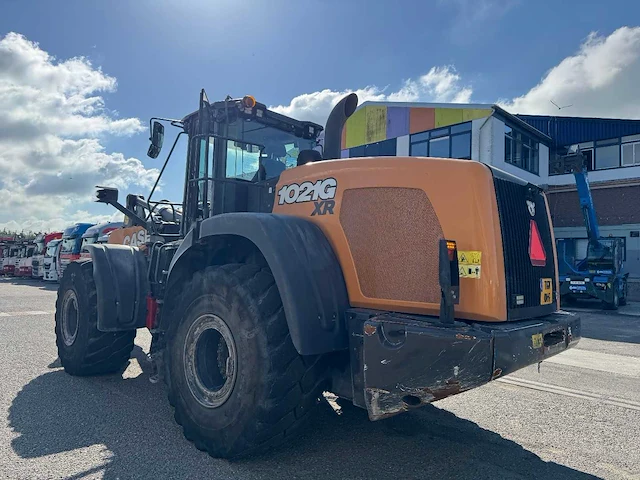 Case 1021g xr shovel | tgv-01-f - afbeelding 19 van  20