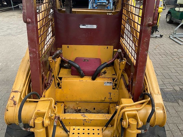 Case 1825 schranklader - afbeelding 4 van  18
