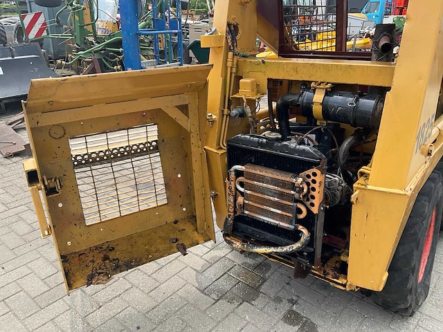 Case 1825 schranklader - afbeelding 8 van  18