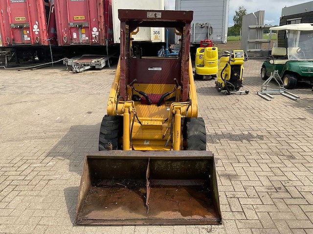 Case 1825 schranklader - afbeelding 11 van  18