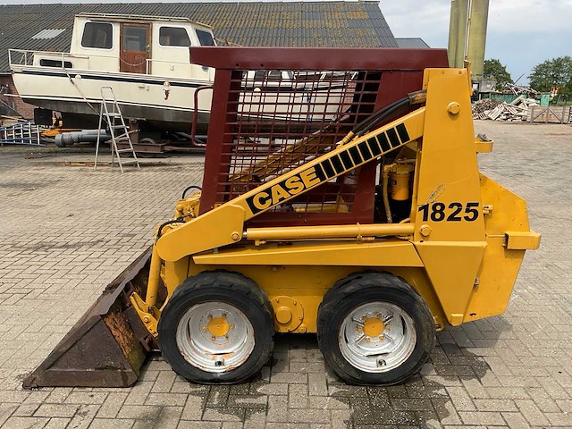 Case 1825 schranklader - afbeelding 17 van  18