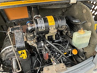 Case 31 rupsgraafmachine - afbeelding 2 van  6