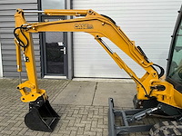 Case 31 rupsgraafmachine - afbeelding 4 van  6