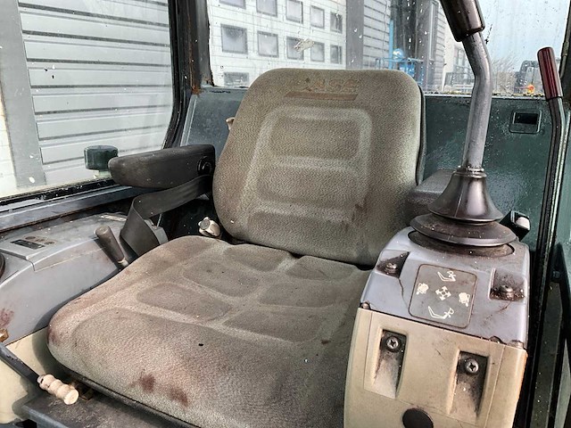 Case 31 rupsgraafmachine - afbeelding 2 van  12