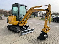 Case 31 rupsgraafmachine - afbeelding 5 van  12