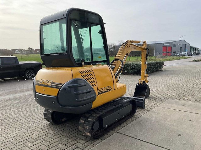 Case 31 rupsgraafmachine - afbeelding 6 van  12