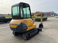 Case 31 rupsgraafmachine - afbeelding 6 van  12