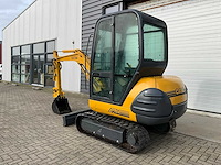 Case 31 rupsgraafmachine - afbeelding 7 van  12