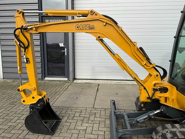 Case 31 rupsgraafmachine - afbeelding 8 van  12