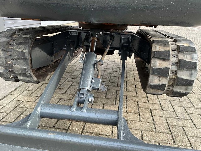 Case 31 rupsgraafmachine - afbeelding 10 van  12