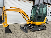 Case 31 rupsgraafmachine - afbeelding 1 van  12