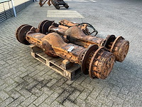 Case 621 / 721 / 821 wiellader zf assen & cilinders - afbeelding 3 van  9