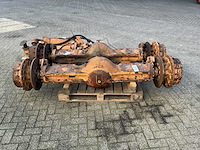 Case 621 / 721 / 821 wiellader zf assen & cilinders - afbeelding 4 van  9