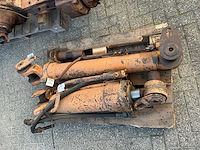 Case 621 / 721 / 821 wiellader zf assen & cilinders - afbeelding 6 van  9