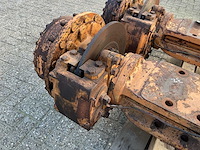 Case 621 / 721 / 821 wiellader zf assen & cilinders - afbeelding 7 van  9