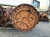 Case 621 / 721 / 821 wiellader zf assen & cilinders - afbeelding 8 van  9