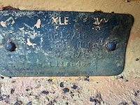 Case 621 / 721 / 821 wiellader zf assen & cilinders - afbeelding 9 van  9