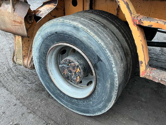 Case 688b-p banden graafmachine - afbeelding 3 van  40