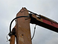 Case 688b-p banden graafmachine - afbeelding 8 van  40