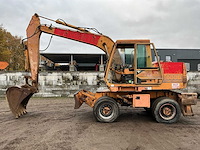 Case 688b-p banden graafmachine - afbeelding 12 van  40