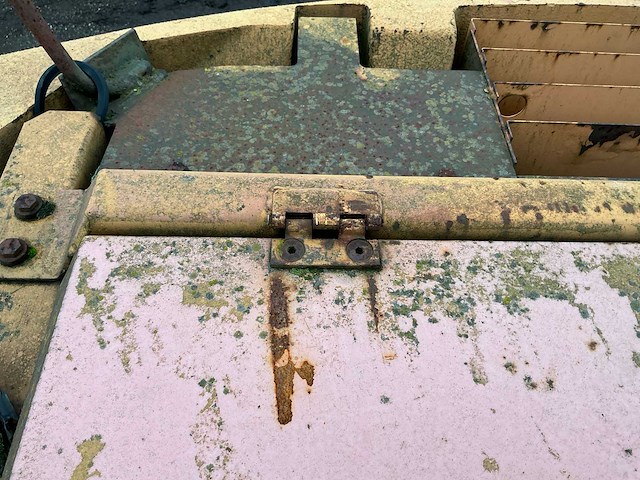 Case 688b-p banden graafmachine - afbeelding 29 van  40