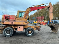 Case 688b-p banden graafmachine - afbeelding 37 van  40