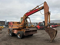 Case 688b-p banden graafmachine - afbeelding 38 van  40