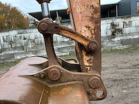 Case 688b-p banden graafmachine - afbeelding 6 van  40