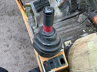 Case 688b-p banden graafmachine - afbeelding 20 van  40