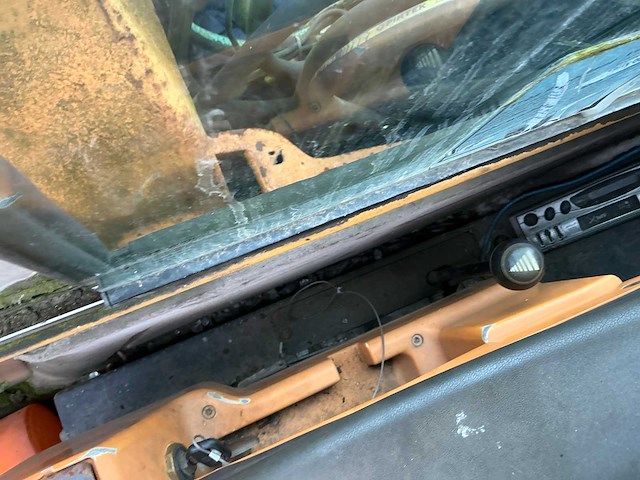 Case 688b-p banden graafmachine - afbeelding 21 van  40