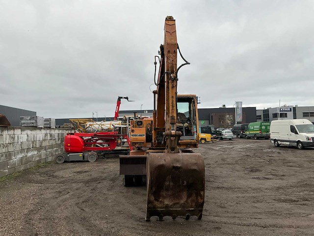 Case 688b-p banden graafmachine - afbeelding 39 van  40