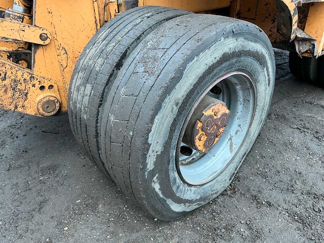 Case 688b-p banden graafmachine - afbeelding 40 van  40