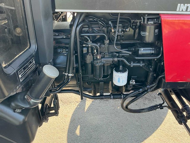 Case 745xl tweewielaangedreven landbouwtractor - afbeelding 19 van  31