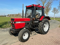 Case 745xl tweewielaangedreven landbouwtractor - afbeelding 1 van  31