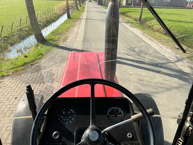Case 745xl tweewielaangedreven landbouwtractor - afbeelding 28 van  31