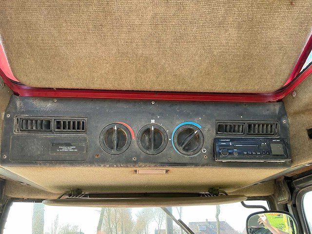 Case 745xl tweewielaangedreven landbouwtractor - afbeelding 29 van  31