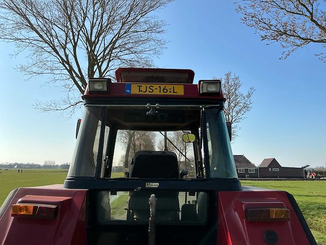 Case 745xl tweewielaangedreven landbouwtractor - afbeelding 3 van  22