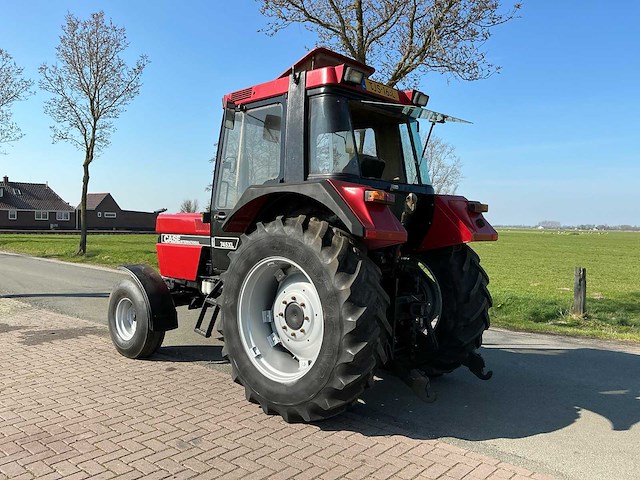 Case 745xl tweewielaangedreven landbouwtractor - afbeelding 4 van  22