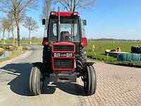 Case 745xl tweewielaangedreven landbouwtractor - afbeelding 18 van  22