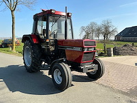Case 745xl tweewielaangedreven landbouwtractor - afbeelding 19 van  22