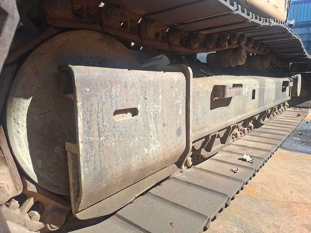 Case 9033 rupsgraafmachine - afbeelding 2 van  26