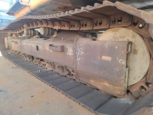 Case 9033 rupsgraafmachine - afbeelding 3 van  26