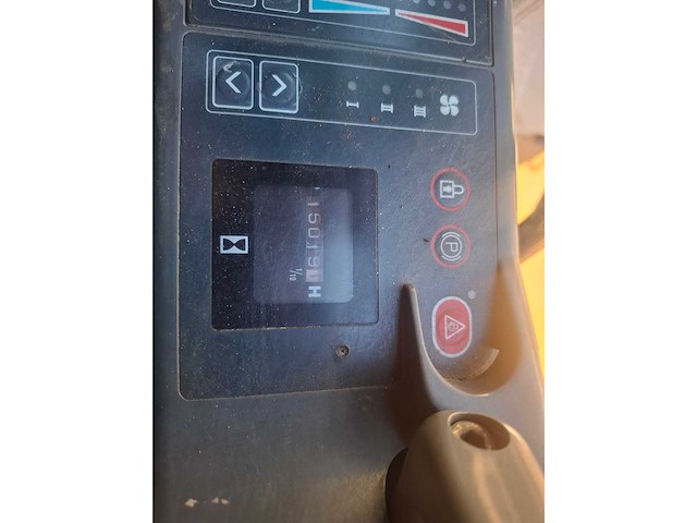 Case 9033 rupsgraafmachine - afbeelding 10 van  26