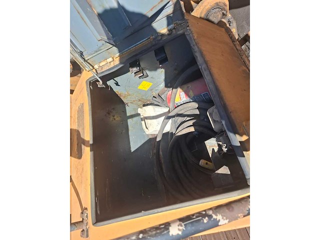 Case 9033 rupsgraafmachine - afbeelding 14 van  26