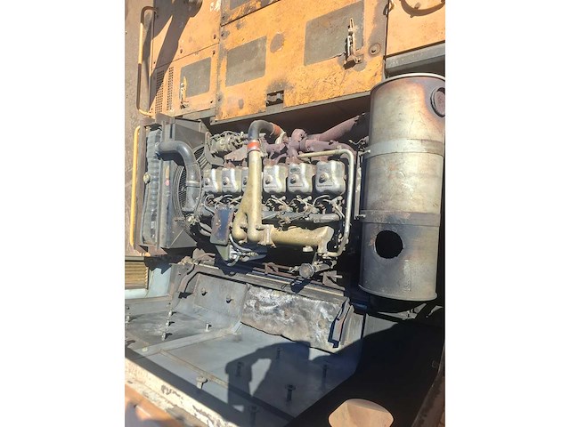 Case 9033 rupsgraafmachine - afbeelding 15 van  26