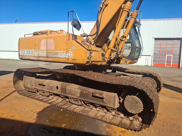 Case 9033 rupsgraafmachine - afbeelding 22 van  26