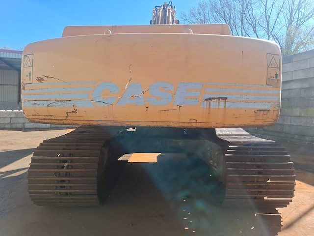 Case 9033 rupsgraafmachine - afbeelding 24 van  26
