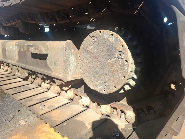 Case 9033 rupsgraafmachine - afbeelding 26 van  26